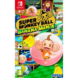 Super Monkey Ball Banana Mania