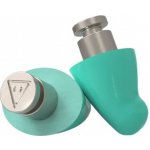 Flare Earshade ergonomicky tvarované pěnové špunty do uší proti hluku Oranžová – Zboží Dáma