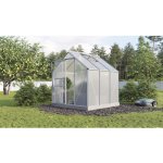 Vitavia Planet 3800 polykarbonát 6 mm 195 x 195 cm hliník – Hledejceny.cz