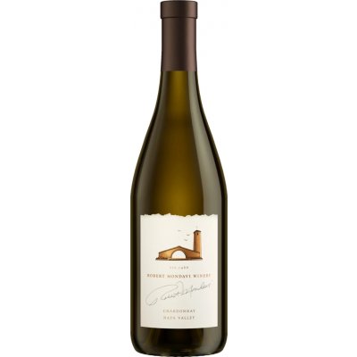 Robert Mondavi Napa Valley Chardonnay 2022 Bílé 14,5% 0,75 l (holá láhev) – Hledejceny.cz