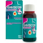 GAVISCON DUO EFEKT POR 500MG/213MG/325MG POR SUS 1X300ML I – Sleviste.cz