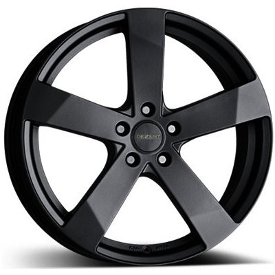 Dezent TD 6x15 5x114,3 ET40 graphite – Zboží Mobilmania