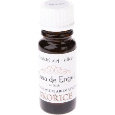Casa de Engel Eterický olej Skořice 10 ml – Hledejceny.cz
