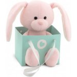 ORANGE TOYS Překvapení v taštičce růžový zajíček od firmy Surprise the Bunny 15 cm – Sleviste.cz