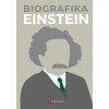 Kniha Biografika: Einstein