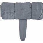 4Home Zahradní palisáda - obrubník Stone, 2,5 m – Hledejceny.cz