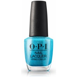 OPI lak na nehty Nail Lacquer Teal the Cows Come Home 15 ml