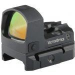 Vector Optics Frenzy-S 1x17x24 MIC Pistol Red Dot Sight – Zboží Mobilmania