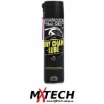 Muc-Off Dry Chain Lube 400 ml – Zbozi.Blesk.cz