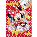 Jiri Models Omalovánky A4 Minnie 2922 7 – Sleviste.cz