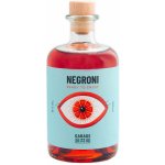 Garage22 Negroni 0,5l 18% (holá láhev) – Zboží Dáma