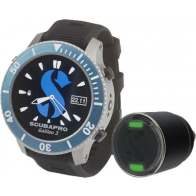 Scubapro Galileo G3 Se sondou – Sleviste.cz
