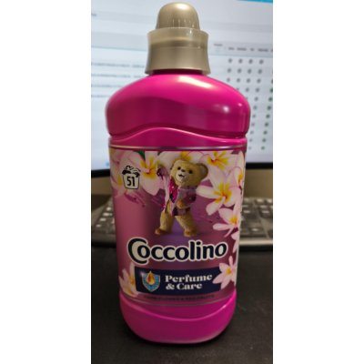 Coccolino aviváž Tiare Flower 1,28 l – Zboží Mobilmania