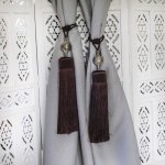 Krásy Orientu Orientální marocké třásně - Chocolate – Hledejceny.cz