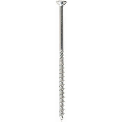 RAPI-TEC HBS 10x220mm - zápustná hlava, T40 žlutý / bílý – Hledejceny.cz