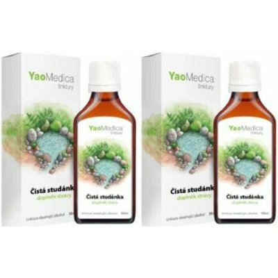 MycoMedica 130 - Čistá studánka 2 x 50 ml – Hledejceny.cz