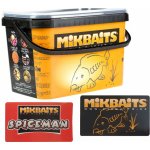 Mikbaits Kelímky a kbelíky 5l kbelík + samolepky – Zbozi.Blesk.cz