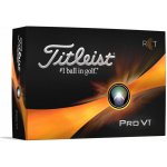 Titleist ProV1 RCT 12ks – Hledejceny.cz