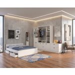 Parisot Aldo ložnice Sophia double open – Zboží Dáma