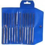 Sada jehlových pilníků dvanáctidílná 140/0 AJ21392 1400 – Zboží Dáma