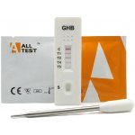 AllTest Drogový test na GHB (tekutá extáze) Rychlý kazetový test z moči a nápojů, 1 ks – Hledejceny.cz