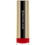 Max Factor Colour Elixir 24HR Moisture hydratační rtěnka 075 RubyTuesday 4,8 g – Zboží Mobilmania