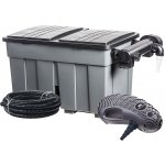 Heissner průtokový filtr 4800l/hod UV lampa 24 W – HobbyKompas.cz