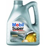 Mobil Super 3000 X1 Synt 5W-40 4 l – Hledejceny.cz