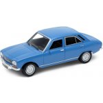 Welly 1975 Peugeot 504 model 1:34 – Sleviste.cz