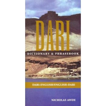 Dari-English / English-Dari Dictionary and Phrasebook