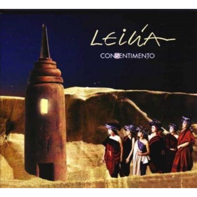 Leilia - Consentimento CD – Hledejceny.cz