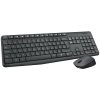 Set myš a klávesnice Logitech MK235 Wireless Keyboard Mouse Combo 920-007931