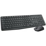Logitech MK235 Wireless Keyboard Mouse Combo 920-007931 – Hledejceny.cz