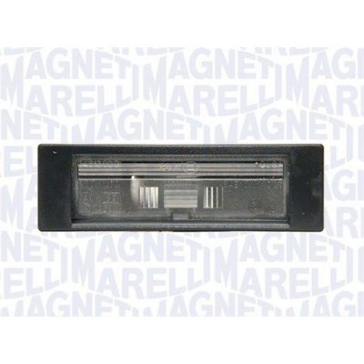 Osvětlení SPZ MAGNETI MARELLI 715105104000 – Zboží Mobilmania