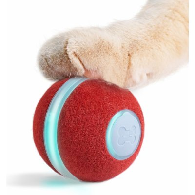 Cheerble Ball hračka pro kočky a malé psy – Zboží Mobilmania