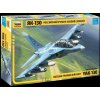 Sběratelský model Zvezda Model Kit letadlo 7307 YAK 130 1:72