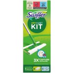 Swiffer Sweeper Startovací sada s 1 nástavcem, 8 utěrkami a 3 čistícími ubrousky – Zboží Dáma