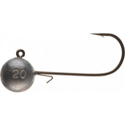 Daiwa Jigová hlava Tournament D`Jig Head SS RD vel.2 5g 3ks