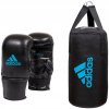 Pytle a hrušky adidas Boxerský set Bag 10 kg