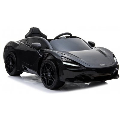 LEAN CARS Dětské elektrické autíčko McLaren 720S černé – Hledejceny.cz