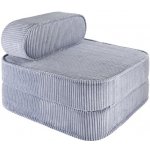 Wigiwama Bubblegum Flip Chair Blueberry Blue – Hledejceny.cz