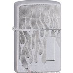 Zippo Benzínový LOGO DESIGN 20437 – Hledejceny.cz
