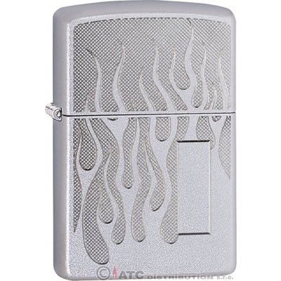 Zippo Benzínový LOGO DESIGN 20437 – Hledejceny.cz