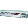 Gastro lednice RedFox MCH 3180