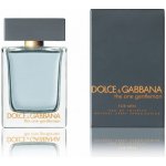 Dolce & Gabbana The One Gentleman toaletní voda pánská 50 ml – Hledejceny.cz