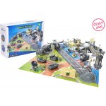 Wiky Vojenská základna set - český obal – Hledejceny.cz