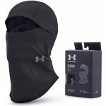 Under Armour sportovní kukla ColdGear balaclava černá – Zboží Dáma