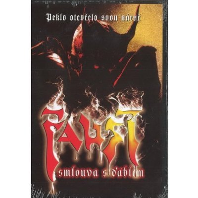 Faust: Smlouva s ďáblem: DVD