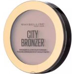 Maybelline City Bronzer bronzer a konturovací pudr 250 Medium Warm 8 g – Hledejceny.cz