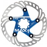 Max1 Evo 6 děr 180 mm modrá – Hledejceny.cz